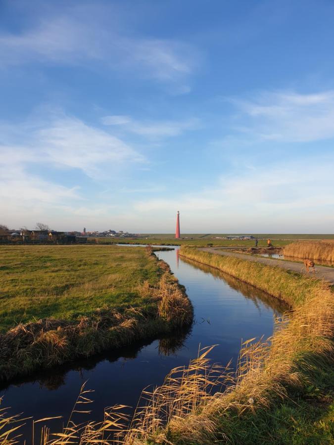 Overnachten Onder De Lange Jaap Den Helder Exterior foto
